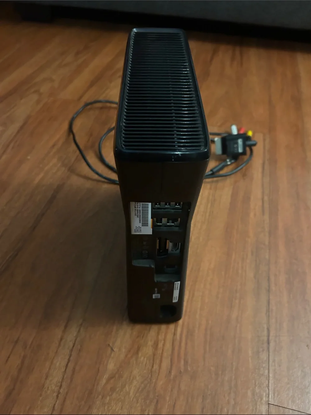 Microsoft compact xbox
